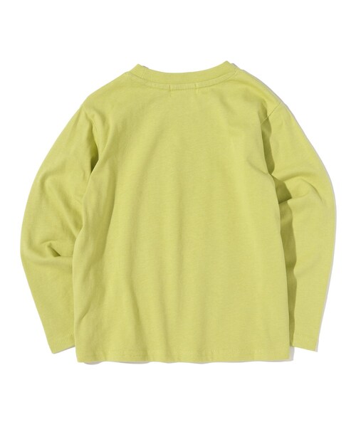 SHOO・LA・RUE（シューラルー）の「◆【110-140cm】BOYSアソートロンT（Tシャツ/カットソー・キッズ・アイボリー/ブルー/レッド系1/黄緑系・14/12/13/11）」の6枚目の写真