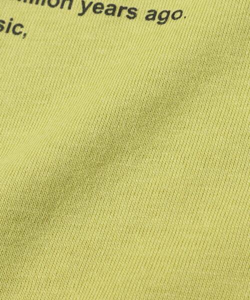 SHOO・LA・RUE（シューラルー）の「◆【110-140cm】BOYSアソートロンT（Tシャツ/カットソー・キッズ・アイボリー/ブルー/レッド系1/黄緑系・14/12/13/11）」の14枚目の写真