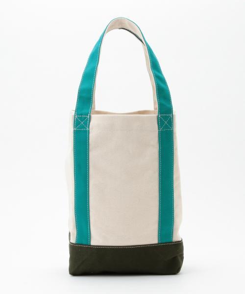 Ray BEAMS（レイビームス）の「◎PACIFIC TOTE COMPANY / "CATALINA" トートバッグ（トートバッグ・レディース・イエロー/グリーン/オリーブ・ONE SIZE）」の17枚目の写真