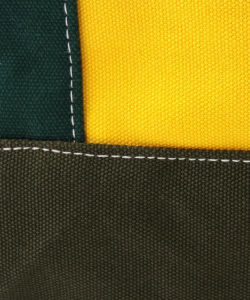 Ray BEAMS（レイビームス）の「◎PACIFIC TOTE COMPANY / "CATALINA" トートバッグ（トートバッグ・レディース・イエロー/グリーン/オリーブ・ONE SIZE）」の16枚目の写真