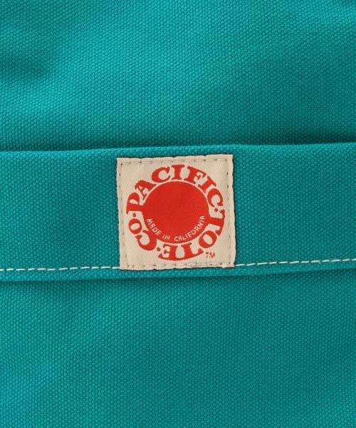 Ray BEAMS（レイビームス）の「◎PACIFIC TOTE COMPANY / "CATALINA" トートバッグ（トートバッグ・レディース・イエロー/グリーン/オリーブ・ONE SIZE）」の21枚目の写真