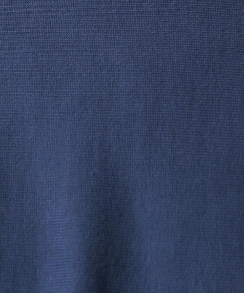 Steven Alan（スティーブンアラン）の「＜Steven Alan＞ URAKE FREEDOM SLEEVE HIGH CREW NECK SWEAT -BOLD/スウェット（スウェット・メンズ・ネイビー/ライトグレー/ライラック・XL/M/S/L）」の15枚目の写真