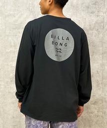 BILLABONG/ビラボン ユーティリティ/水陸両用 UVケア 長袖ラッシュガード/ロンT BD011-859