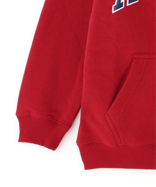 AVIREX（アヴィレックス）の「【KID'S/キッズ】ARCH LOGO HOODIE / アーチ ロゴ フーディ / AVIREX / アヴィレックス（パーカー・キッズ・ネイビー/レッド/グレー系その他3・120/100/140）」の11枚目の写真