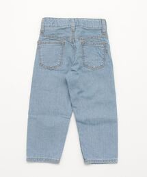 APE エイプ デニムパンツ A BATHING APE（アベイシングエイプ）の「APE HEAD DENIM PANTS K