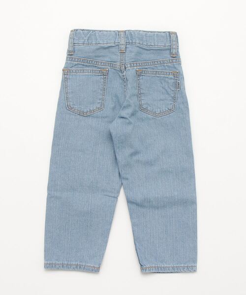 A BATHING APE（アベイシングエイプ）の「APE HEAD DENIM PANTS K