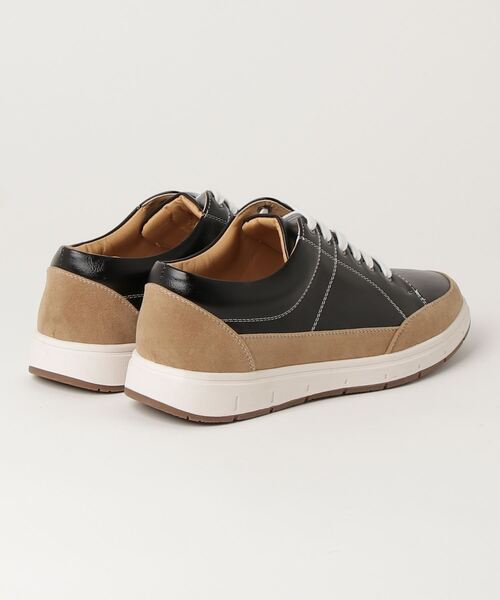 AAA+（サンエープラス）の「ローカットスニーカー（その他シューズ・メンズ・ワイン/ブラック/ホワイト/ブラウン/ネイビー・43/41/44/42/40/39）」の6枚目の写真