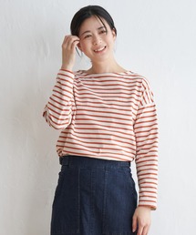 ikka | コットンUSA長袖Ｔ(Tシャツ/カットソー)