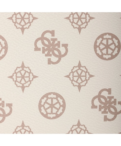 Guess(ゲス)の「GUESS X BRANDALISED(R) WITH GRAFFITI BY BANKSY Top Zip Shoulder Bag(ショルダーバッグ・レディース・クリーム・ONE SIZE)」の17枚目の写真