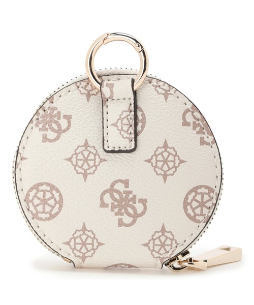 Guess(ゲス)の「GUESS X BRANDALISED(R) WITH GRAFFITI BY BANKSY Top Zip Shoulder Bag(ショルダーバッグ・レディース・クリーム・ONE SIZE)」の19枚目の写真