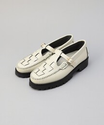 Firsthand | ARTESANOS/アルテサノス グルカTストラップローファー / 厚底ローファー(ローファー)