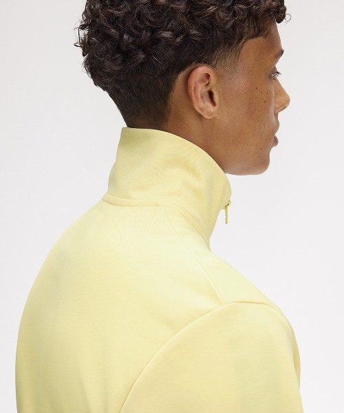 ౨ৎお値下げ౨ৎ フレッドペリー トラックジャケット XSジャージ 別注】FRED PERRY / トラックジャケット（ジャージ）｜FRED