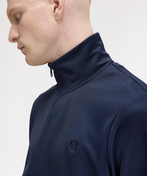 セール】Track Jacket／フレッドペリートラックジャケット