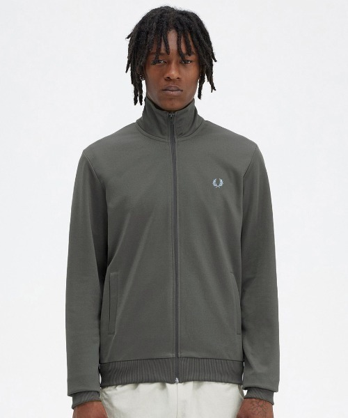 セール】Track Jacket／フレッドペリートラックジャケット