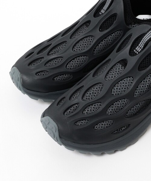 MERRELL（メレル）の「MERRELL / Hydro Runner（スニーカー・メンズ・ブラック・7.5inch/8inch/8.5inch/9inch/9.5inch/10inch/10.5inch）」の2枚目の写真