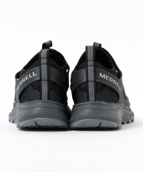 MERRELL（メレル）の「MERRELL / Hydro Runner（スニーカー・メンズ・ブラック・7.5inch/8inch/8.5inch/9inch/9.5inch/10inch/10.5inch）」の6枚目の写真