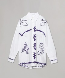 Carne Bollente | Carne Bollente Wild Wild West CL2311006(シャツ/ブラウス)