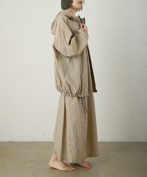 earthy（アーシー）の「アーシーアニバーサリーパック（ワンピース・レディース・キャメル/ブラック/ベージュ・FREE）」の14枚目の写真