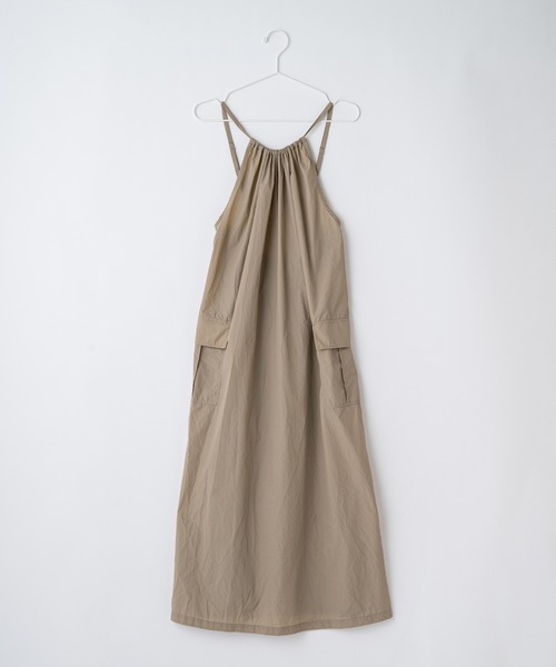earthy（アーシー）の「アーシーアニバーサリーパック（ワンピース・レディース・キャメル/ブラック/ベージュ・FREE）」の6枚目の写真