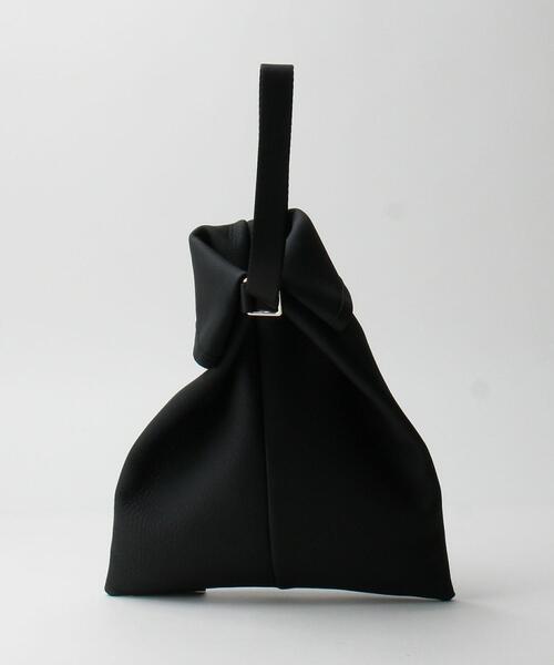 ITTI（イッチ）の「＜ITTI＞ANNIE RICE バッグ（ハンドバッグ・レディース・ブラック・FREE）」の2枚目の写真