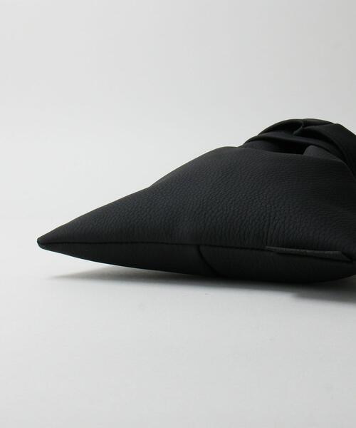 ITTI（イッチ）の「＜ITTI＞ANNIE RICE バッグ（ハンドバッグ・レディース・ブラック・FREE）」の4枚目の写真