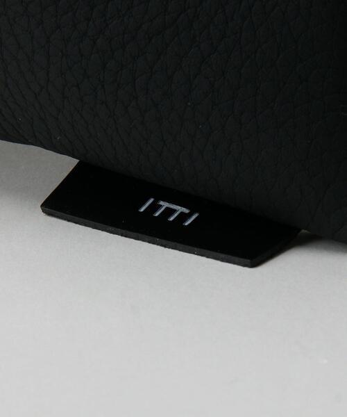 ITTI（イッチ）の「＜ITTI＞ANNIE RICE バッグ（ハンドバッグ・レディース・ブラック・FREE）」の9枚目の写真