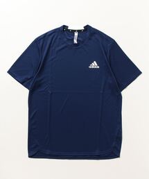 アディダス adidas AEROREADY_デザインド フォー ムーブメント 半袖Tシャツ