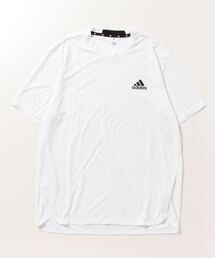 アディダス adidas AEROREADY_デザインド フォー ムーブメント 半袖Tシャツ