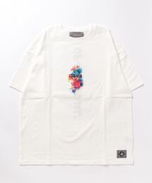 A4A | A4A/エーフォーエー/スプラッシュペイントショートスリーブTシャツ(Tシャツ/カットソー)
