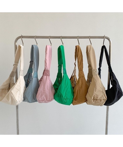 mushwear(マッシュウェア)の「【ZOZO限定アイテム】カラーショルダーバッグ(ショルダーバッグ・メンズ・ホワイト/ブラック/ブルー/グリーン/ブラウン/ピンク/ベージュ/グレー/カーキ/モカ・FREE)」の16枚目の写真