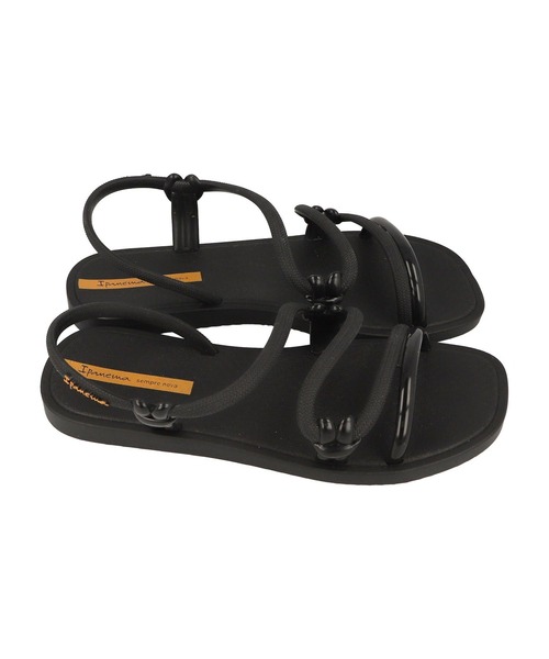 IPANEMA（イパネマ）の「Ipanema / "SOLAR SANDAL" サンダル（サンダル・レディース・ベージュ/ブラック/パープル/グリーン/レッド・34/38/35/37/36）」の11枚目の写真
