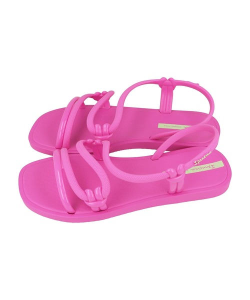 IPANEMA（イパネマ）の「Ipanema / "SOLAR SANDAL" サンダル（サンダル・レディース・ベージュ/ブラック/パープル/グリーン/レッド・34/38/35/37/36）」の19枚目の写真