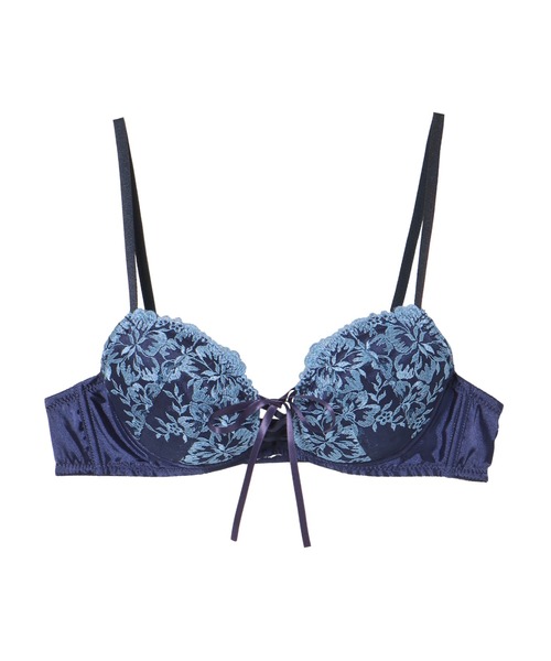 Ravijour(ラヴィジュール)の「ビタークロス ホットリフト ブラ(B~Cカップ)(ブラジャー・レディース・ピンク/ネイビー/ブラック/ピンク系その他/マスタード・C65/B65/C70/B70/B75/C75/C60/B60)」の19枚目の写真