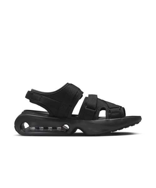 NIKE(ナイキ)の「ナイキ エア マックス ソル ウィメンズサンダル / 厚底 / Nike Air Max Sol Women's Sandals<22-29cm 展開>(サンダル・レディース・ブラック・27/28/29/22/23/24/25/26)」の7枚目の写真