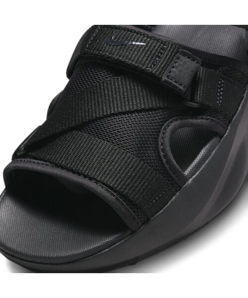 NIKE(ナイキ)の「ナイキ エア マックス ソル ウィメンズサンダル / 厚底 / Nike Air Max Sol Women's Sandals<22-29cm 展開>(サンダル・レディース・ブラック・27/28/29/22/23/24/25/26)」の5枚目の写真