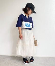 UCLA | 【KIDS】【UCLA】ラガーシャツ(ポロシャツ)