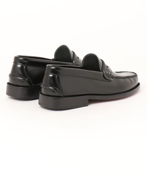 ARTESANOS(アルテサノス)の「ARTESANOS / 600C / コインローファー(ローファー・レディース・ブラック・39/38/36/37)」の2枚目の写真