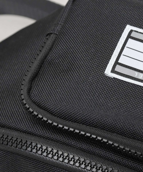 STARTER（スターター）の「ポリエステル スマート ウエストバッグ（ボディバッグ/ウエストポーチ・メンズ・ブラック・FREE）」の14枚目の写真