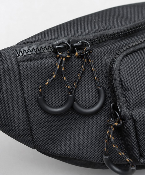 STARTER（スターター）の「ポリエステル スマート ウエストバッグ（ボディバッグ/ウエストポーチ・メンズ・ブラック・FREE）」の15枚目の写真