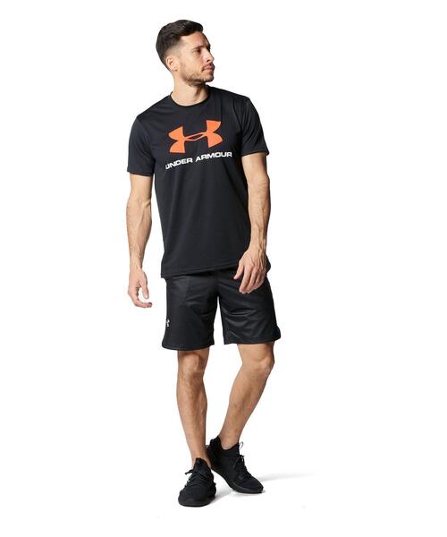 UNDER ARMOUR（アンダーアーマー）の「UAアイソチル ショーツ（トレーニング/メンズ）（その他パンツ・メンズ・ブラック・XXL/S/3XL/XL/M/L）」の4枚目の写真