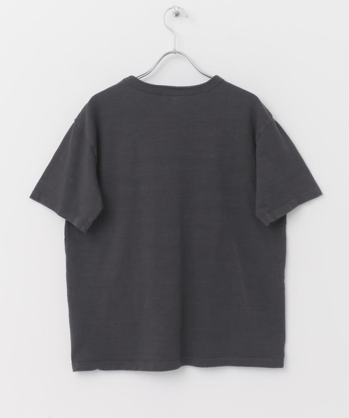 URBAN RESEARCH DOORS（アーバンリサーチドアーズ）の「melelana 半袖T-shirts（Tシャツ/カットソー・レディース・チャコールグレー/ブルー/ホワイト・ONE）」の13枚目の写真