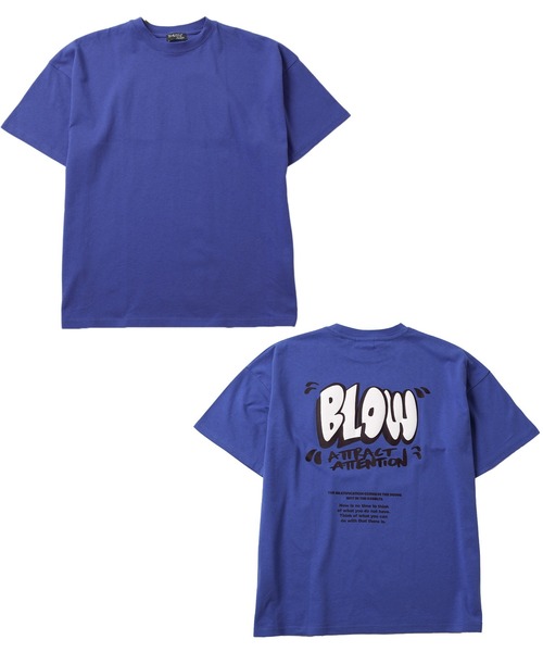 GLAZOS（グラソス）の「【接触冷感】バックグラフィック発泡プリントビッグ半袖Tシャツ（Tシャツ/カットソー・キッズ・ブラウン/ブラック/カーキ/ホワイト/ロイヤルブルー/インディゴブルー/イエロー・130cm/170cm/160cm/140cm/150cm）」の17枚目の写真