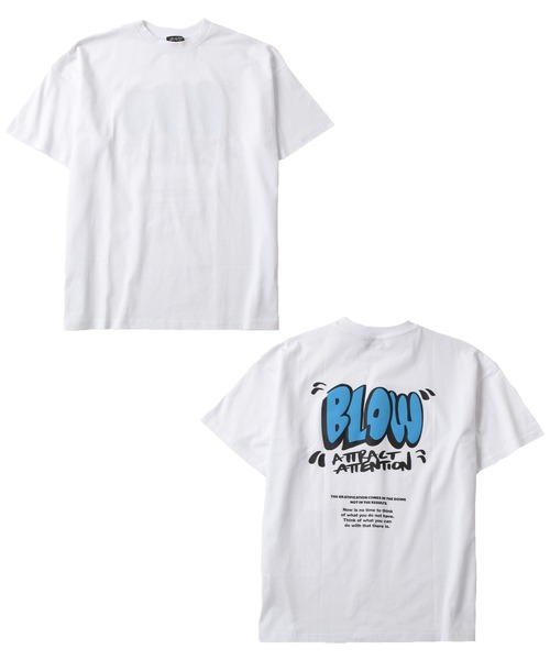 GLAZOS（グラソス）の「【接触冷感】バックグラフィック発泡プリントビッグ半袖Tシャツ（Tシャツ/カットソー・キッズ・ブラウン/ブラック/カーキ/ホワイト/ロイヤルブルー/インディゴブルー/イエロー・130cm/170cm/160cm/140cm/150cm）」の12枚目の写真