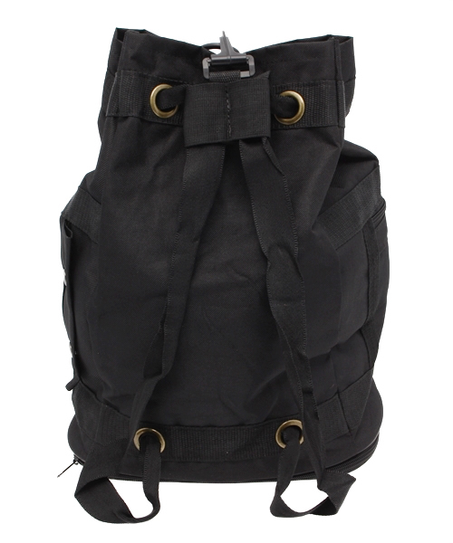 Kastane（カスタネ）の「【Kasatne】KastaneBackPack（バックパック/リュック・レディース・インディゴブルー/ブラック・FREE）」の5枚目の写真