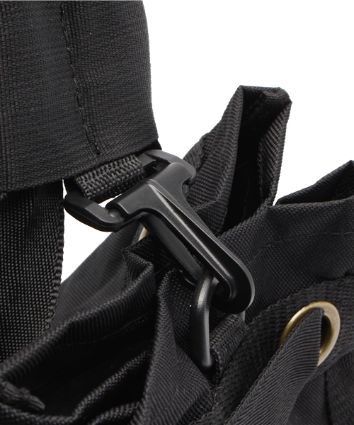 Kastane（カスタネ）の「【Kasatne】KastaneBackPack（バックパック/リュック・レディース・インディゴブルー/ブラック・FREE）」の7枚目の写真