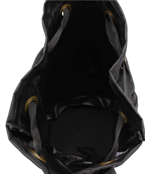 Kastane（カスタネ）の「【Kasatne】KastaneBackPack（バックパック/リュック・レディース・インディゴブルー/ブラック・FREE）」の14枚目の写真