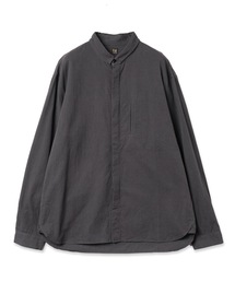 RYU（リュー）の「square collar over shirt（シャツ/ブラウス）」