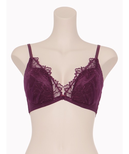 RAVIJOUR E70 フラワーカローラ ホットリフト RAVIJOUR ブラジャー フラワーカローラ ホットリフト ブラ