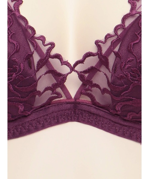 RAVIJOUR E70 フラワーカローラ ホットリフト フラワーカローラ ホットリフト ブラ（ブラジャー）｜RAVIJOUR