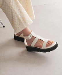 Whim Gazette | 【THE PAUSE】アンクルベルトサンダル(サンダル)